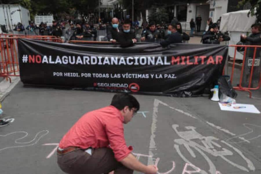 Aprueban maneje Sedena Guardia Nacional
