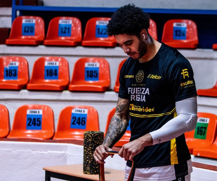 Se suspende el juego de Fuerza Regia