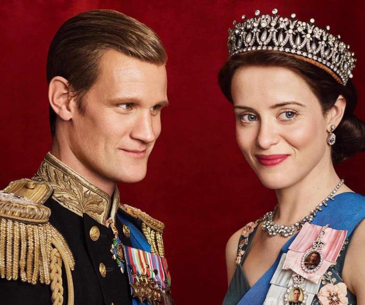 Suspenden rodaje de serie “The Crown”