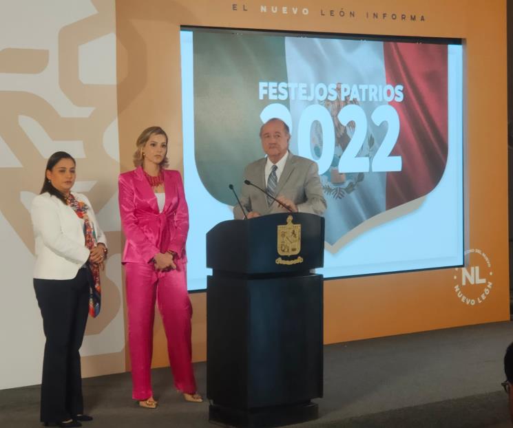 Regresa la celebración del Grito de Independencia
