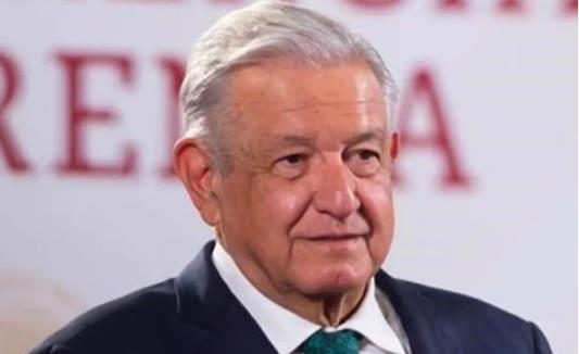 AMLO instruye a la SSPC atender caso de Camila Roxana