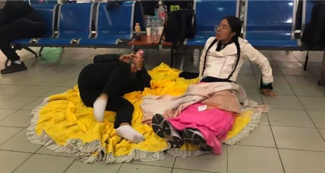Bailarines varados en Bulgaria podrán regresar al país