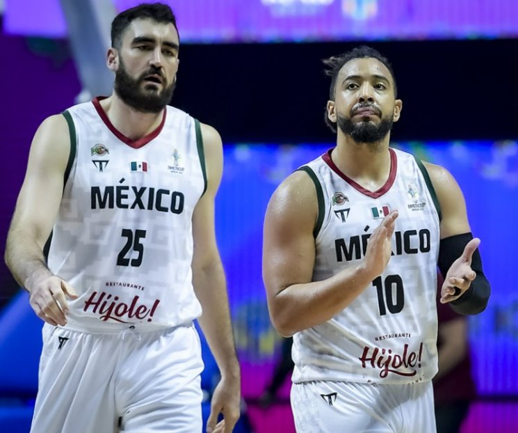 Eliminado el Tri de Basquetbol en la Copa América