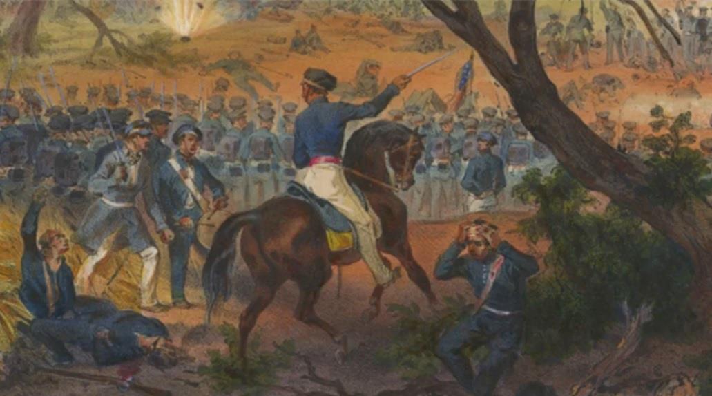 Inehrm: Rendirán homenaje al Batallón de San Patricio