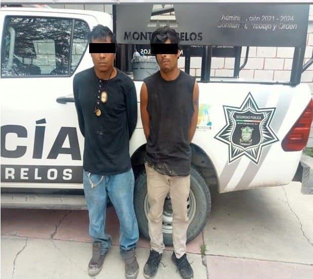 Roban cable de Telmex