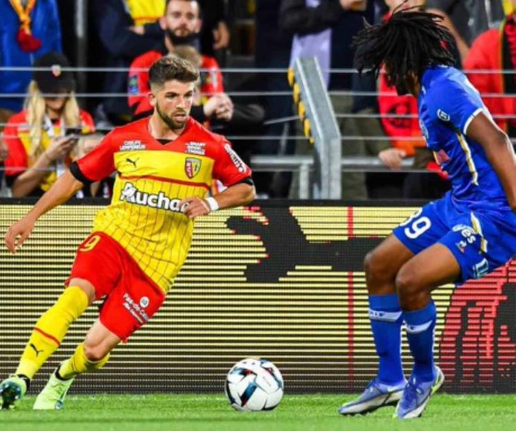Gana el Lens y superan al PSG en la cima de Francia Gana el Lens y superan al PSG en la cima de Francia