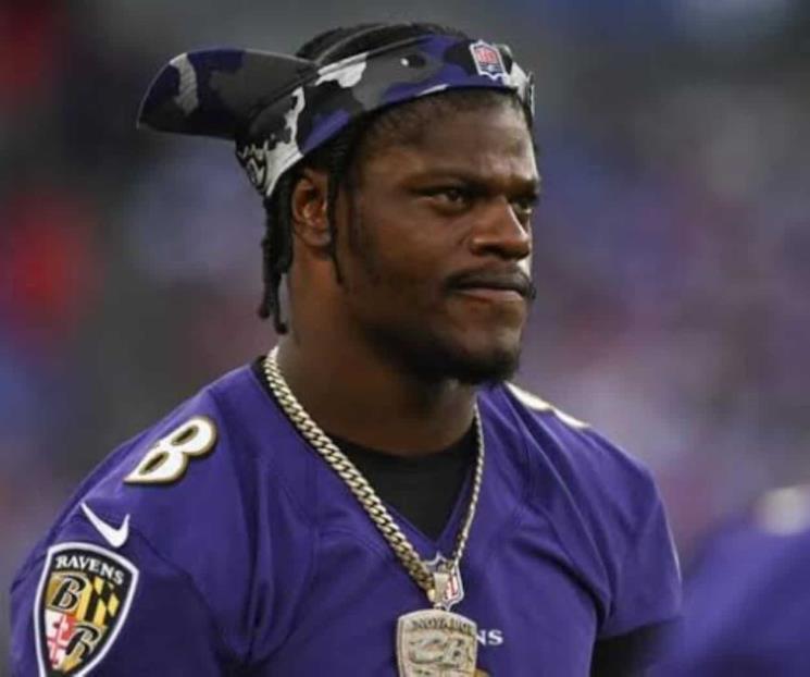 Probará Lamar Jackson la agencia libre en 2023