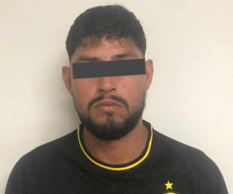 Lo detienen por homicidio