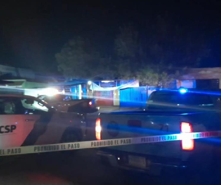 Hallan cuerpo de mujer sin vida dentro de domicilio