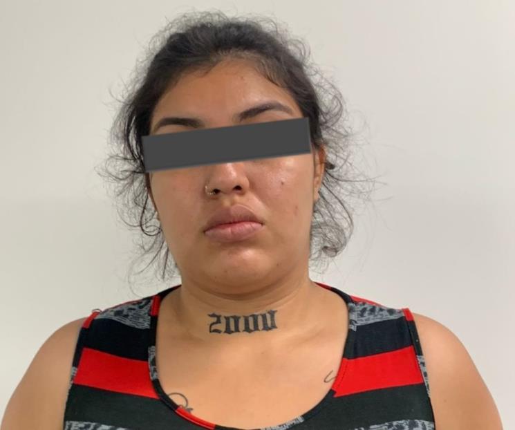 Cae por golpear a su hija de 11 meses