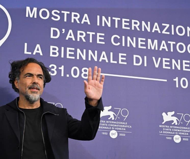 Iñárritu no olvida el comentario que hizo Robert Downey Jr