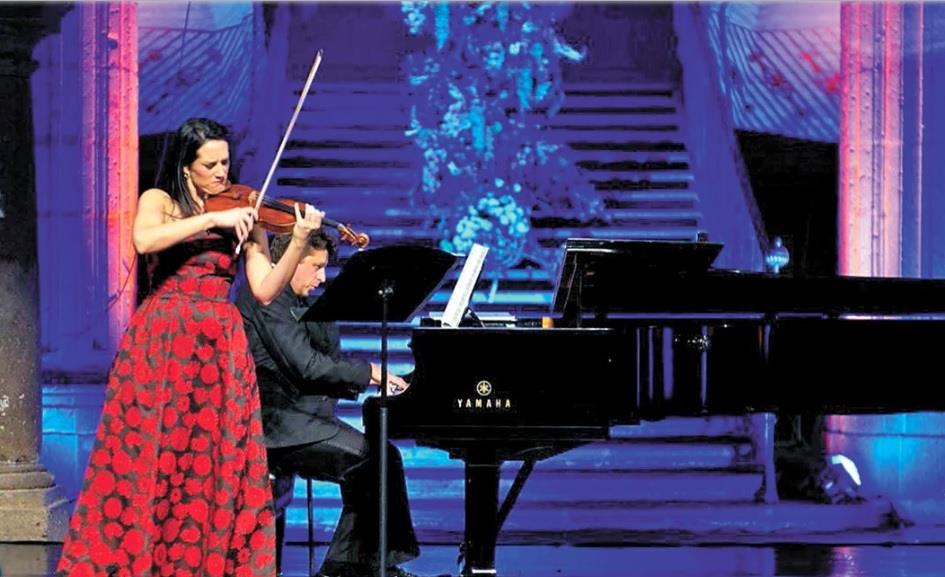 Festival de Música. Nueve días de jazz, música persa y ópera