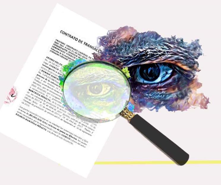 ¿Estás negociando un contrato?