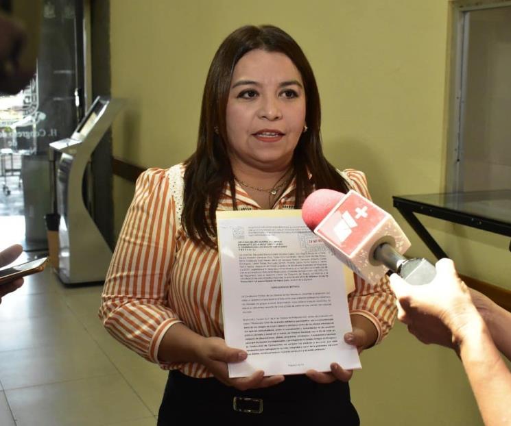 Busca GLMC modificar la Ley de Protección Civil
