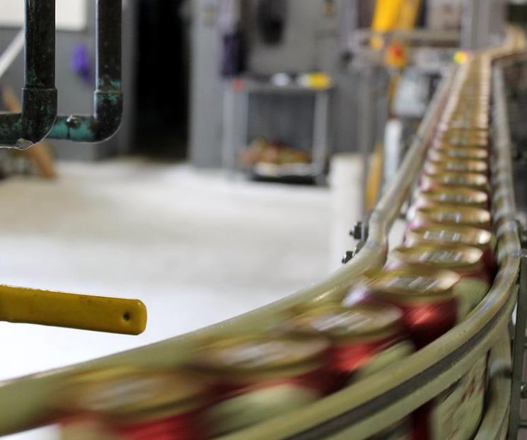 Manufactura impulsa recuperación industrial en julio de 2022