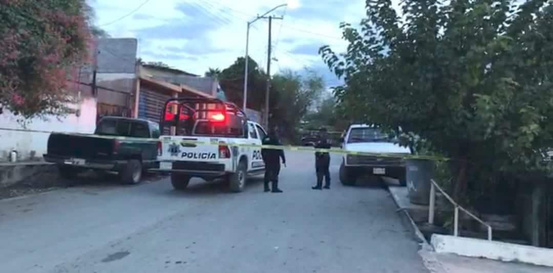 Deja balacera dos lesionados en Montemorelos