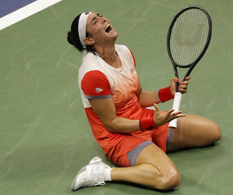 Lista la Final Femenil en el US Open