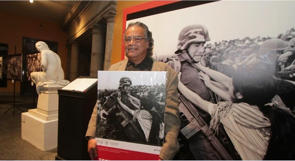 Pedro Valtierra recibirá el homenaje Benítez en FILG