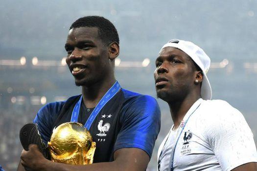 Niega hermano de Paul Pogba haberlo extorsionado
