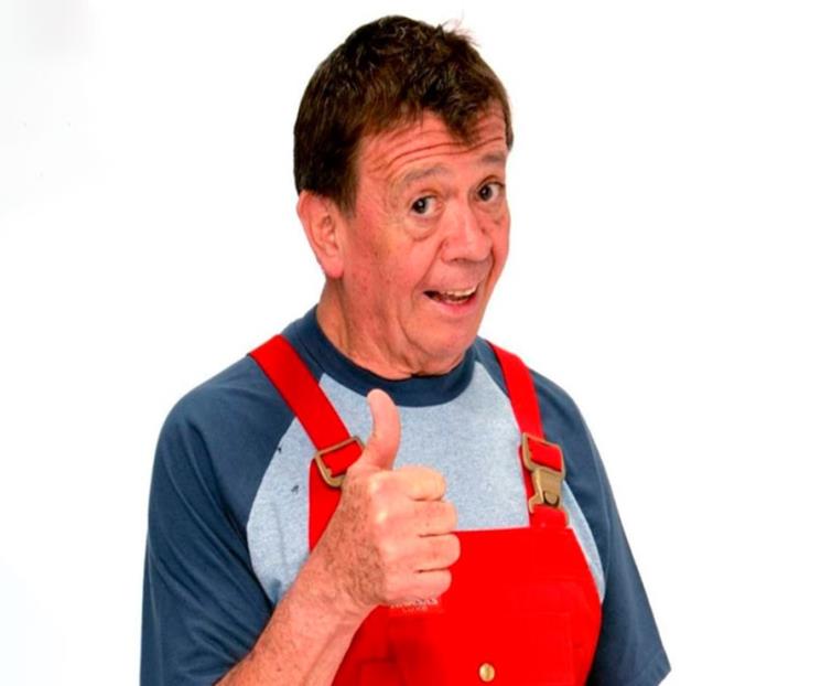 Chabelo es tendencia tras el fallecimiento de la Reina