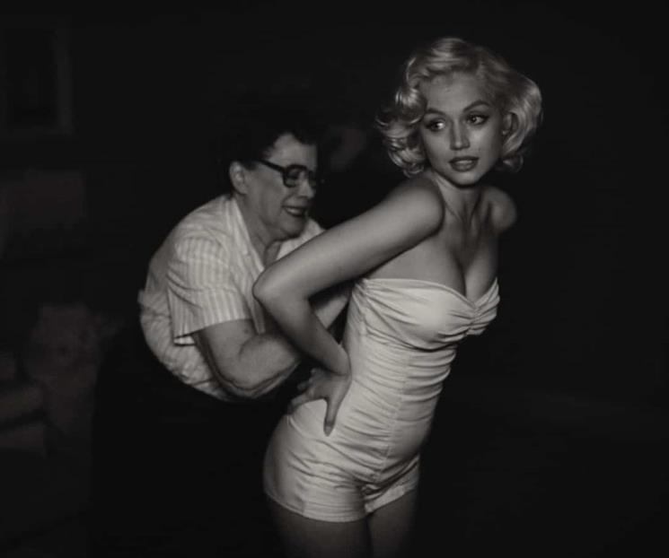 Blonde, la película de Marilyn que el Me Too hizo posible