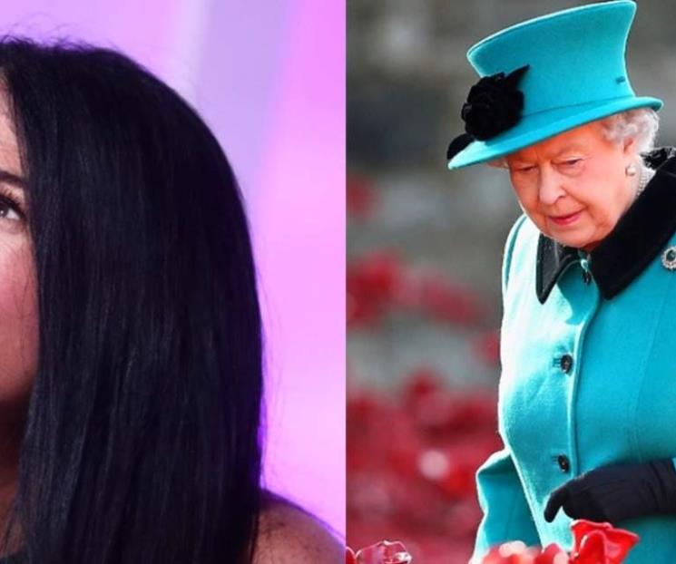 Debayle da el pésame por Isabel II y reaccionan en redes