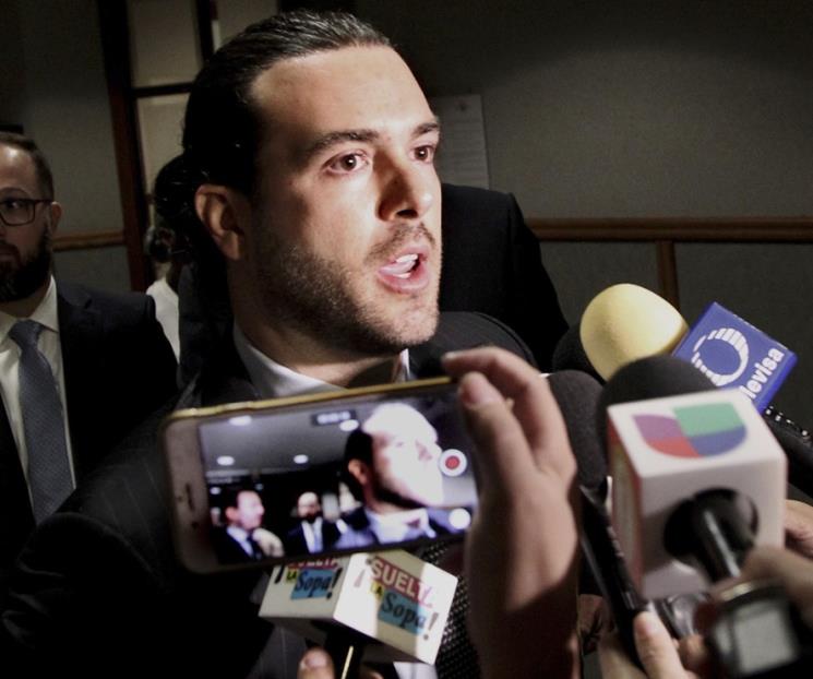 Pablo Lyle se enfrentará a la justicia el 20 de septiembre Pablo Lyle se enfrentará a la justicia el 20 de septiembre