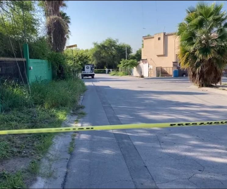 Encuentran cuerpo sin vida de hombre maniatado