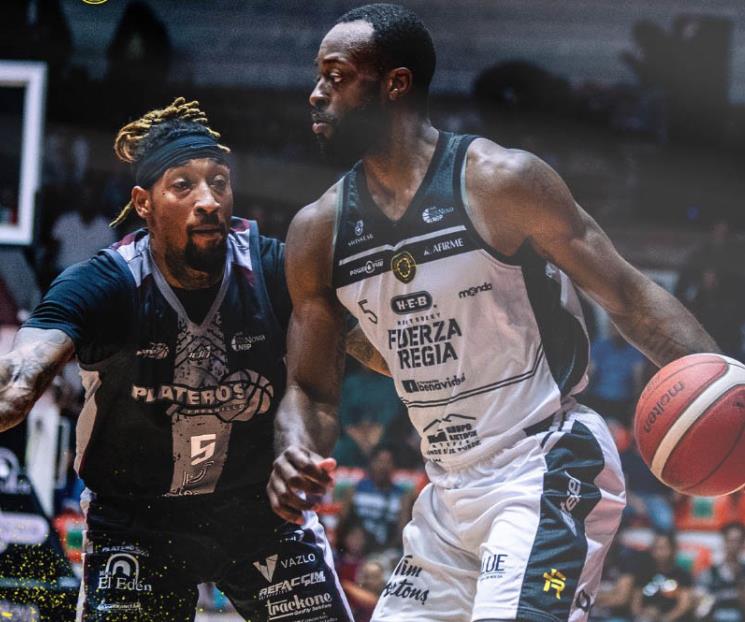 Pierde Fuerza Regia primer juego