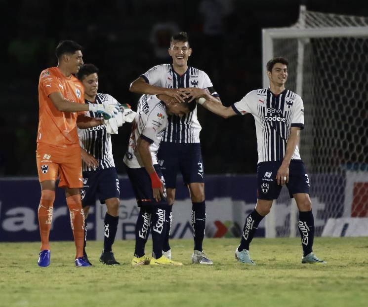 Es Rayados el mejor visitante del futbol mexicano