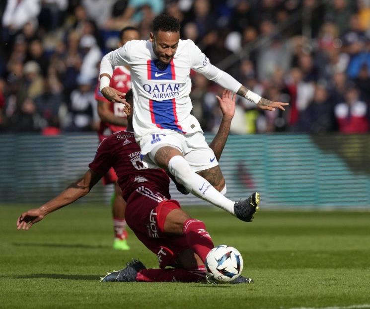 Gana el PSG y retoman liderato en Francia