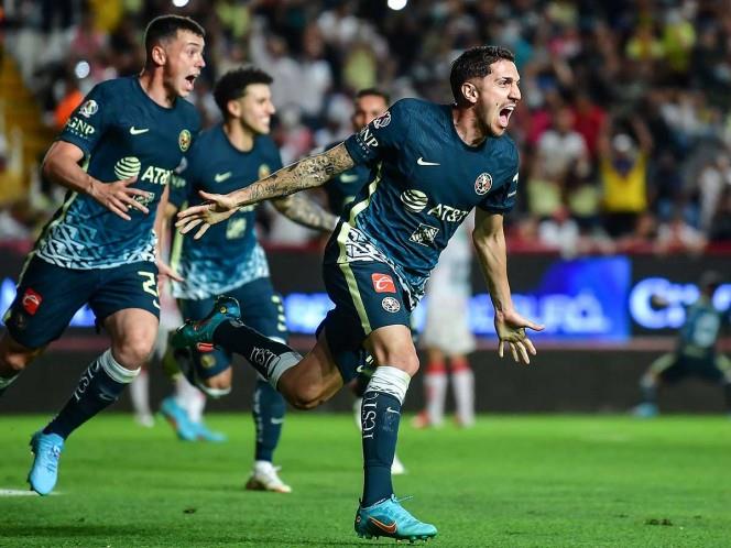 América va por récord