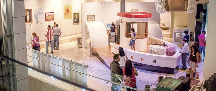 Conocerán a través de mapas la historia de NL Conocerán a través de mapas la historia de NL