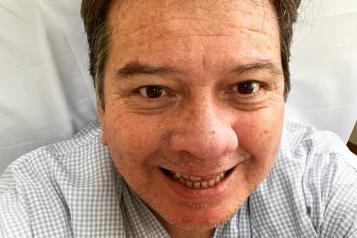 Coque Muñiz está hospitalizado