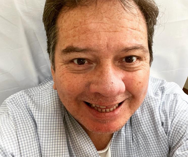 Coque Muñiz está hospitalizado Coque Muñiz está hospitalizado