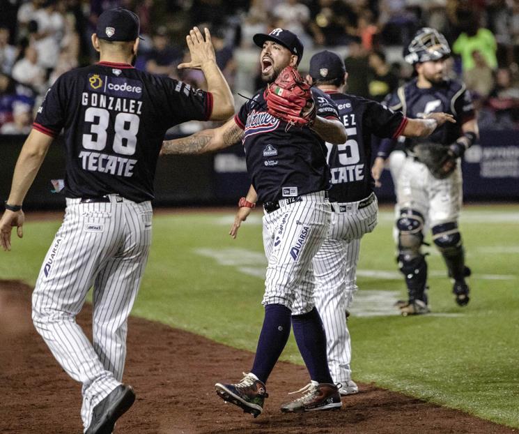 Sultanes, a pegar primero