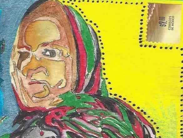 Invitan a participar en Convocatoria de Arte Postal y DDHH Invitan a participar en Convocatoria de Arte Postal y DDHH