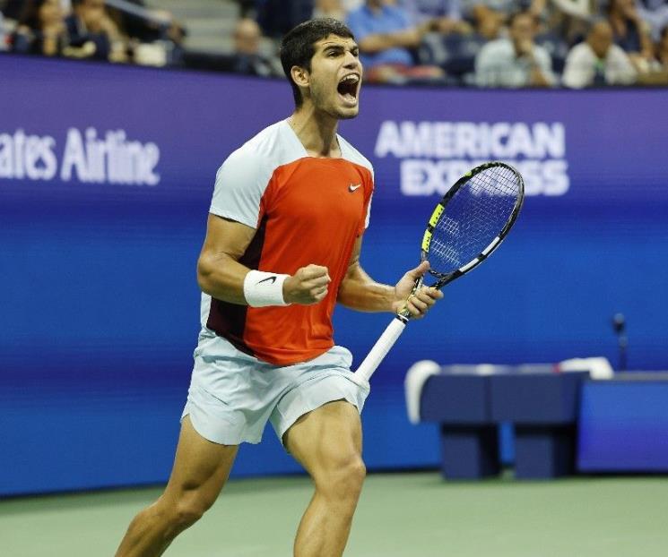 Alcaraz vs Rudd, la final del US Open