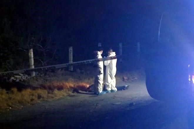 Encuentran cadáver en Escobedo