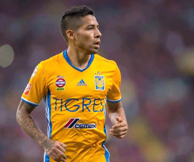 Estará Aquino fuera por dos semanas