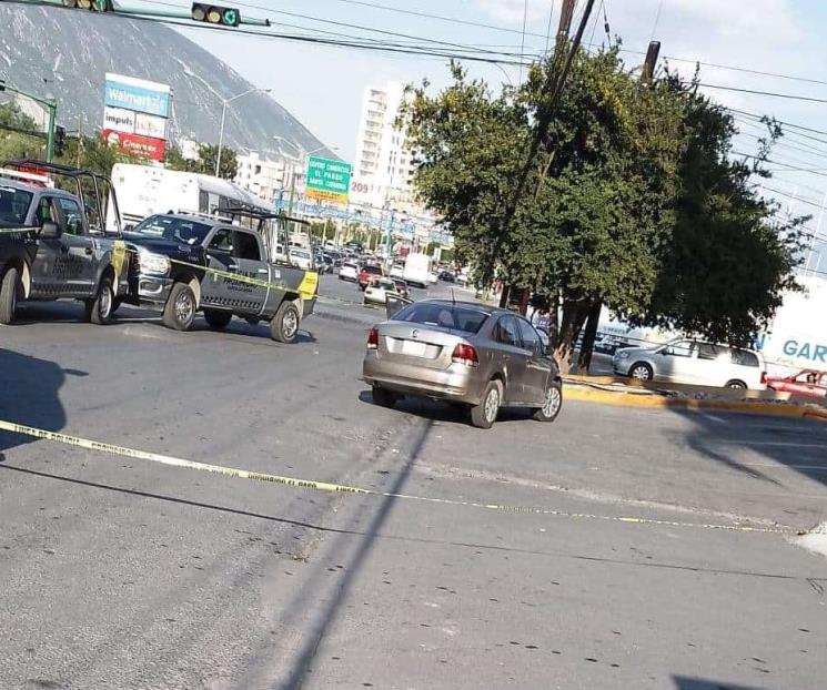 Ejecutan a conductor en Santa Catarina