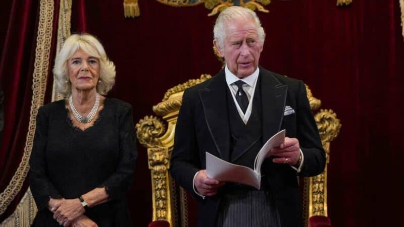 Carlos III, proclamado nuevo rey del Reino Unido
