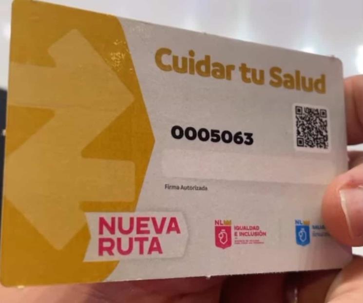 Le apostará NL a “CuiDar tu Salud”