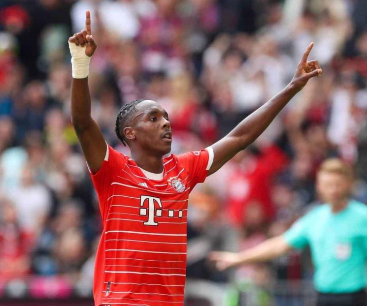 Empata otra vez el Bayern Múnich, aún lidera Bundesliga