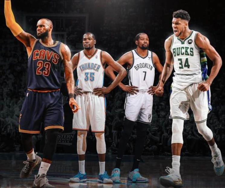 Prevé NBA alza en tope salarial para temporada 2023-2024 Prevé NBA alza en tope salarial para temporada 2023-2024