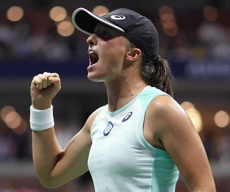 Se corona Iga Swiatek en el US Open