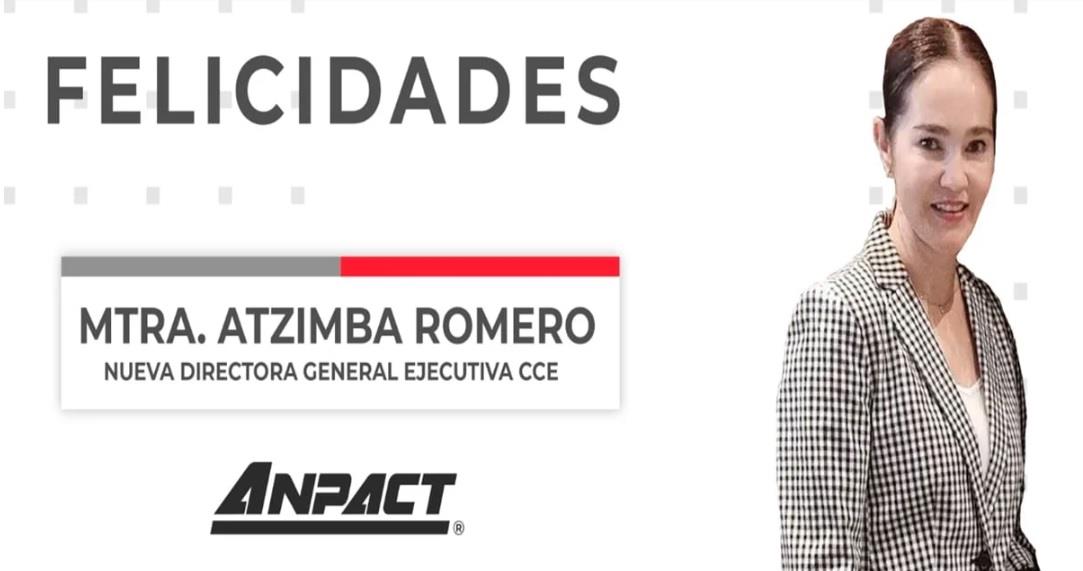 Nombra CCE a su directora general ejecutiva