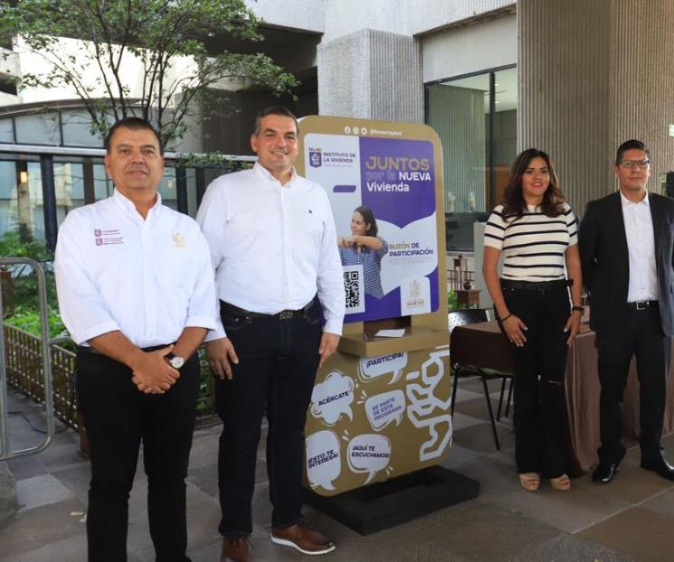 Instala Fomerrey buzón en el Congreso local