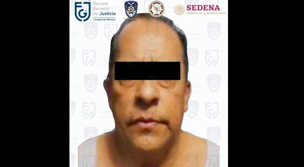Confirman detención del General Borja