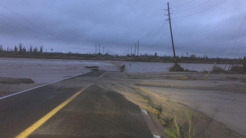 Tras paso de Kay, estos estados vuelven a clases el lunes Tras paso de Kay, estos estados vuelven a clases el lunes